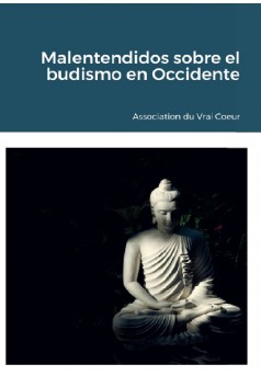 Malentendidos sobre el budismo en Occidente - Couverture Ebook auto édité