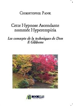 Cette Hypnose Ascendante nommée Hyperempiria - Couverture de livre auto édité