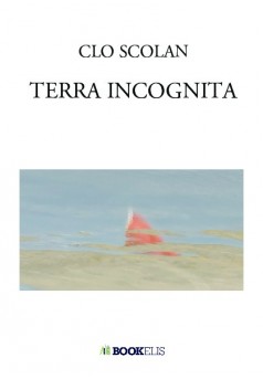 TERRA INCOGNITA - Couverture de livre auto édité