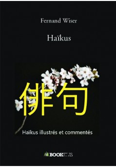 Haïkus - Couverture de livre auto édité