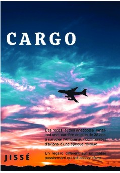 CARGO - Couverture de livre auto édité