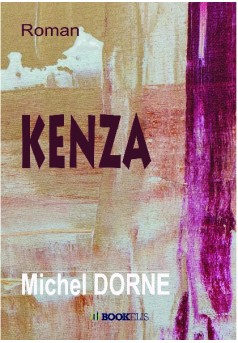 KENZA - Couverture de livre auto édité