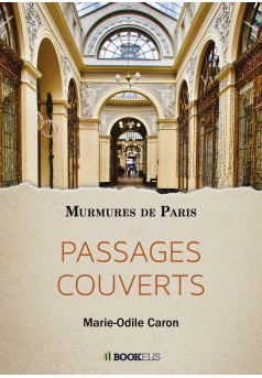 PASSAGES COUVERTS - Couverture Ebook auto édité