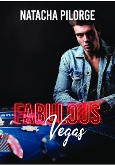 Fabulous Vegas - Couverture de livre auto édité