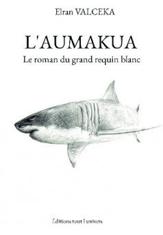 L'AUMAKUA - Couverture de livre auto édité