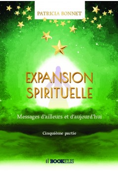 Expansion Spirituelle - Couverture de livre auto édité