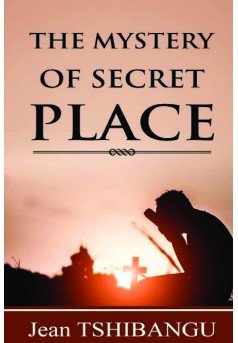 THE MYSTERY OF SECRET PLACE - Couverture de livre auto édité