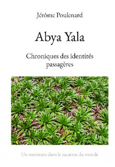 Abya Yala - Couverture de livre auto édité