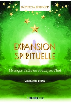 Expansion Spirituelle - Couverture de livre auto édité