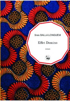 Effet Domino - Couverture de livre auto édité