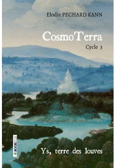 COSMOTERRA -Cycle 3 - Couverture Ebook auto édité