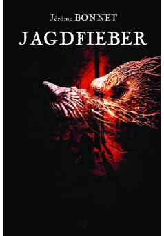 Jagdfieber - Couverture de livre auto édité