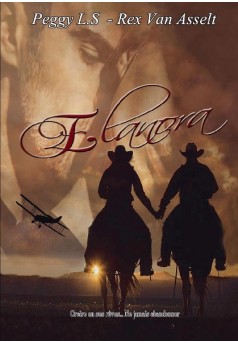 Elanora - Couverture de livre auto édité