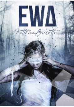 EWA - Couverture de livre auto édité