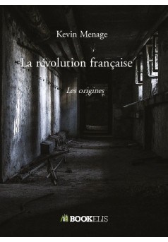 La révolution française  - Couverture de livre auto édité