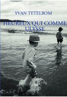 HEUREUX QUI COMME ULYSSE - Couverture de livre auto édité