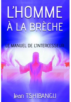 L'HOMME A LA BRECHE - Couverture de livre auto édité