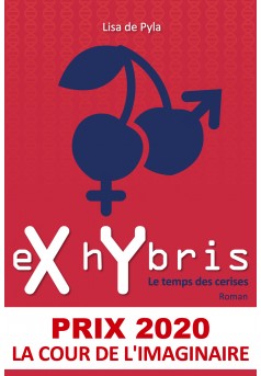 eX hYbris  - Couverture Ebook auto édité