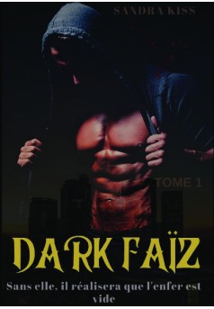 Dark Faïz - Couverture de livre auto édité