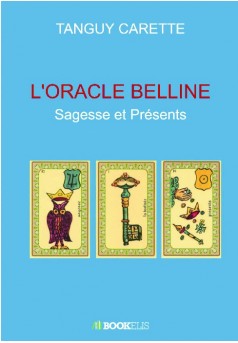 L'ORACLE  BELLINE  - Couverture de livre auto édité