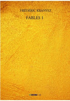 FABLES 1 - Couverture de livre auto édité