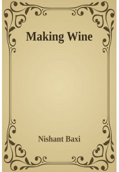 Making Wine - Couverture Ebook auto édité