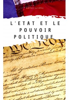 Droit constitutionnel  - Couverture Ebook auto édité
