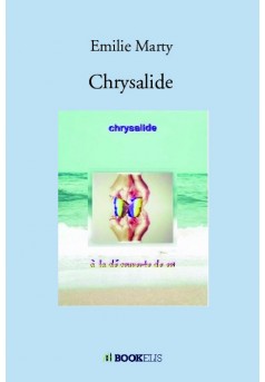 Chrysalide  - Couverture de livre auto édité