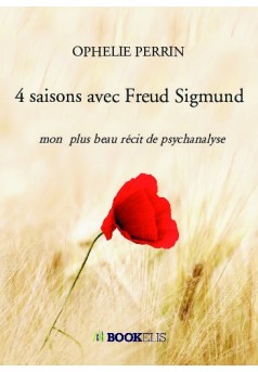 4 saisons avec Freud Sigmund - Couverture de livre auto édité