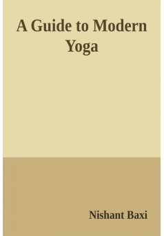 A Guide to Modern Yoga - Couverture Ebook auto édité