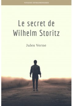 Le secret de Wilhelm Storitz - Couverture Ebook auto édité