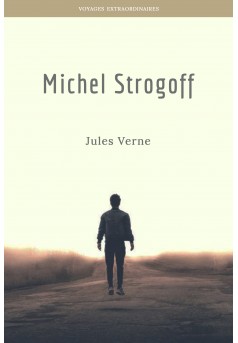 Michel Strogoff - Couverture Ebook auto édité