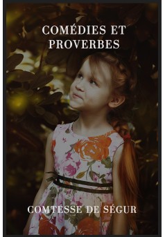Comédies et proverbes - Couverture Ebook auto édité