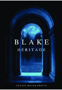 Blake Héritage - Couverture de livre auto édité