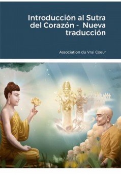 Introducción al Sutra del Corazón - Nueva traducción - Couverture Ebook auto édité