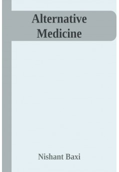 Alternative Medicine - Couverture Ebook auto édité