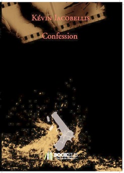 Confession  - Couverture de livre auto édité