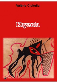 KAYENTA - Couverture de livre auto édité
