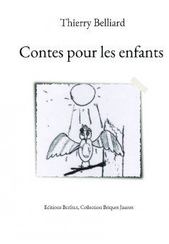 Contes pour enfants - Couverture de livre auto édité