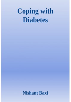 Coping with Diabetes - Couverture Ebook auto édité