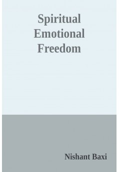 Spiritual Emotional Freedom - Couverture Ebook auto édité