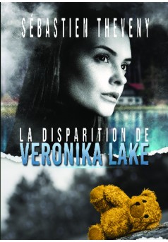 La disparition de Veronika Lake - Couverture de livre auto édité