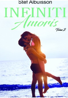 Infiniti Amoris - Couverture de livre auto édité