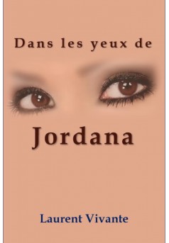 Dans les yeux de Jordana - Couverture Ebook auto édité