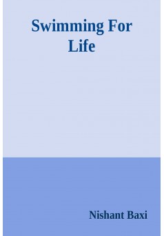 Swimming For Life - Couverture Ebook auto édité