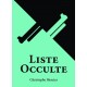 Liste occulte