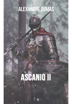 Ascanio II - Couverture Ebook auto édité