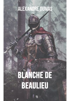 Blanche de Beaulieu - Couverture Ebook auto édité