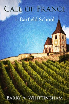 Barfield School - Couverture Ebook auto édité