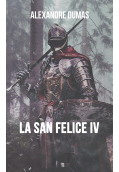 La San Felice IV - Couverture Ebook auto édité